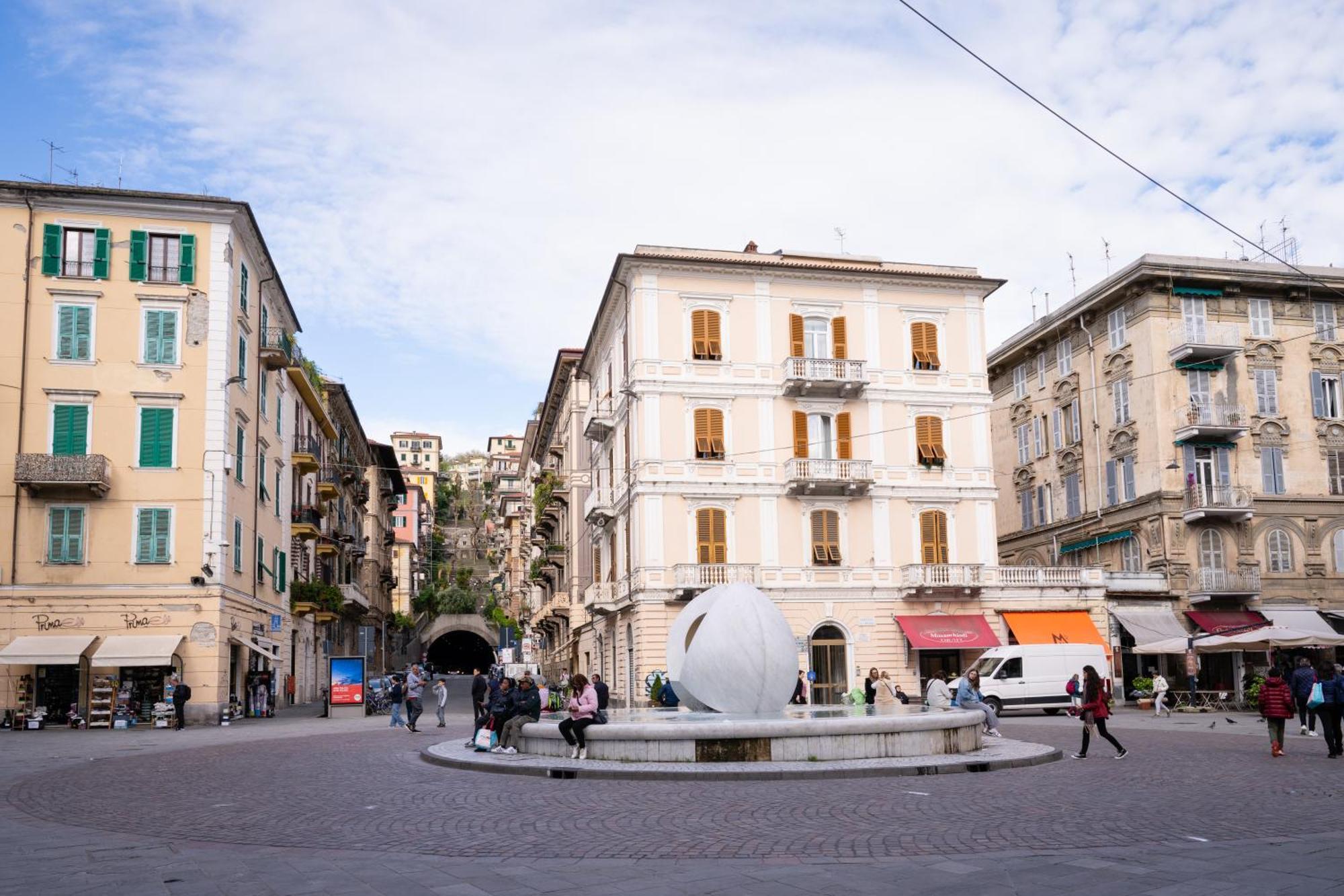 Casa Viandante La Spezia Διαμέρισμα Εξωτερικό φωτογραφία